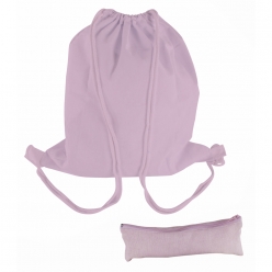 sac de sport avec cordonsachet a crayons