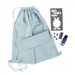 kit sac de sport kit monstre