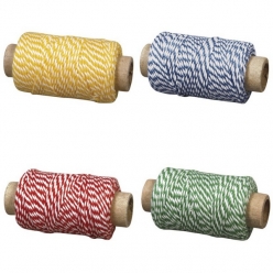 cordon torsade bi  color o1mm