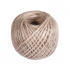 cordon de sisal en pelote o1mm