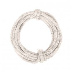 tube tricote avec fil 5mm o