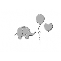 matrice de decoupe kit baby elephant