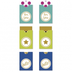 sticker tags  for you