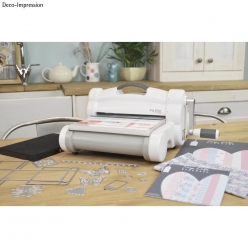 sizzix big shot plus starter kit