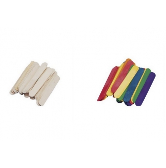 baguettes en bois a bricoler 150x20 mm