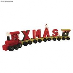 wagon pour train