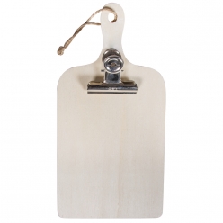 porte bloc en bois 115x23x07 cm a suspendre