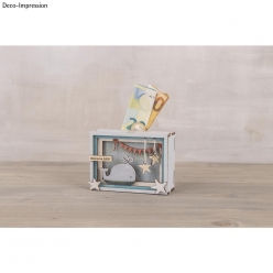 boite cadeau en bois 3d baby fscmixcred