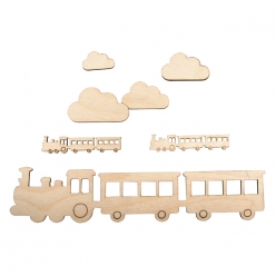 motif en bois petit train fscmixcred