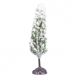 cypres decorative floque