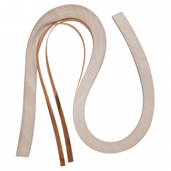 bande de papier metallise pour quilling 06 mm 100 pieces