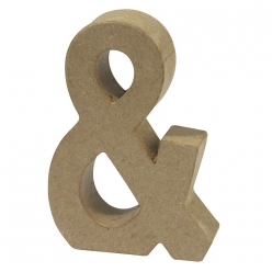 papier mache symbole et 15 cm 
