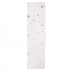 sacs a plis en papier avec petites etoiles