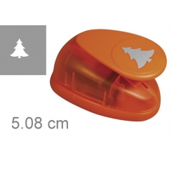 perforatrice fantaisie sapin 508 cm