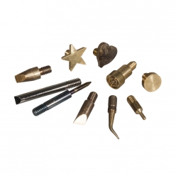 pointes pour l outil pour pyrograver