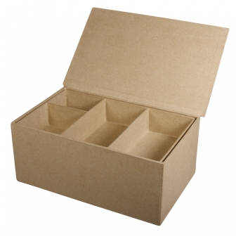 boite rangement 225x14x10 cm