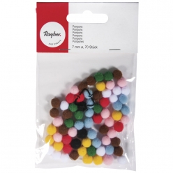 pompons