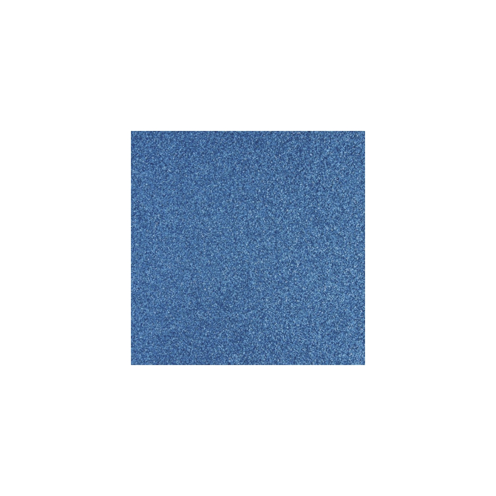 Bleu azur pailleté
