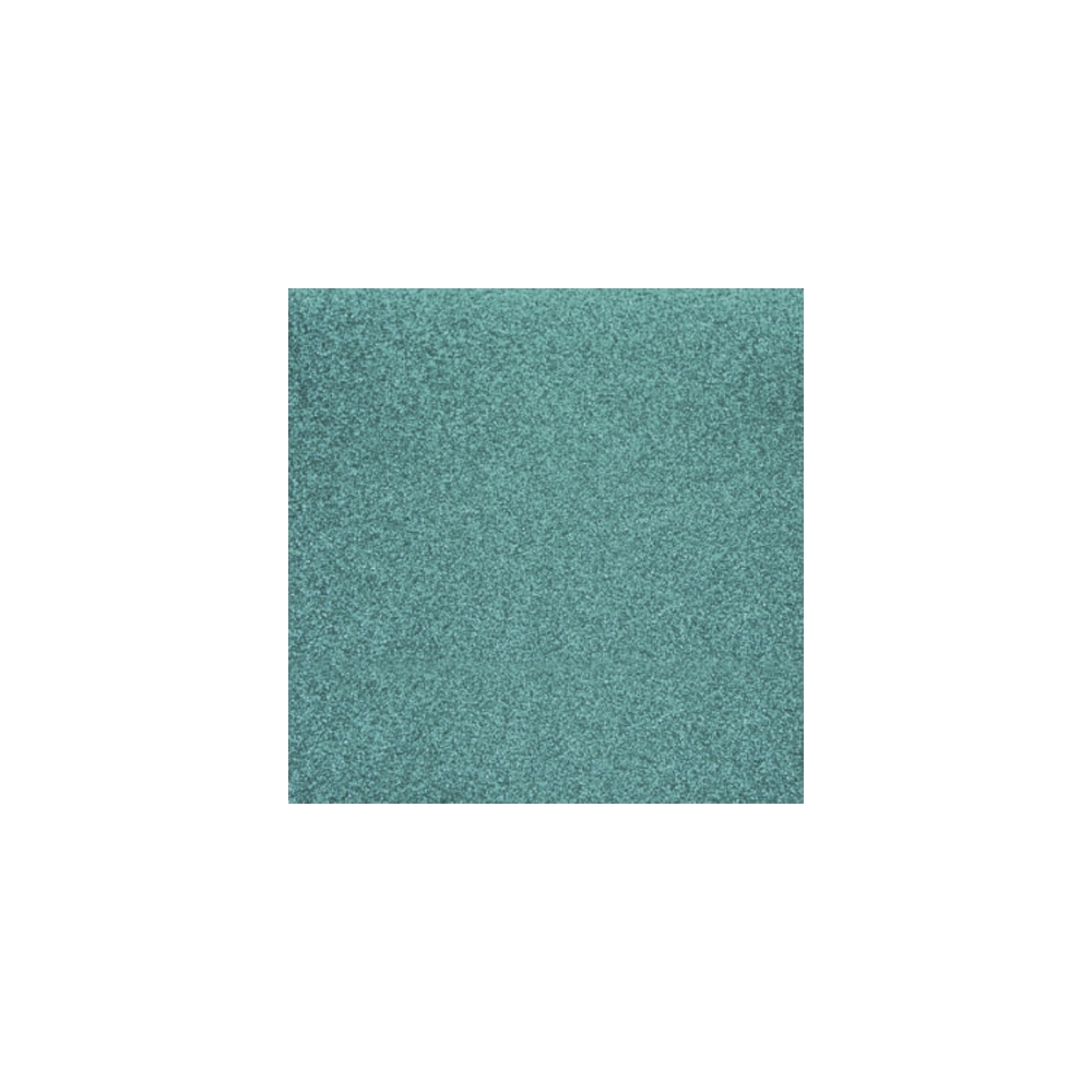 turquoise pailleté