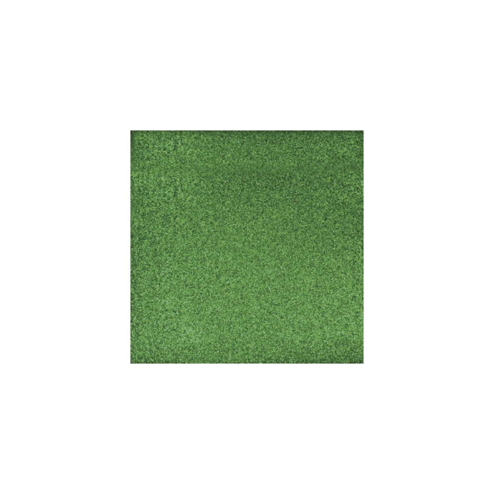 vert éternel pailleté