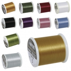 fil fin pour rocailles delica 027 mm