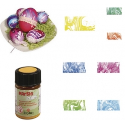marble paint peinture pour marbling
