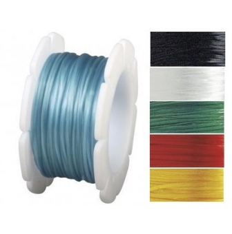 fil elastique 1 mm bobine 5 m