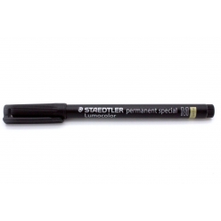 marqueur noir permanent special 319 1 mm