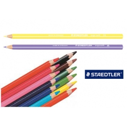 crayon de couleur ergosoft triangulaire a l unite