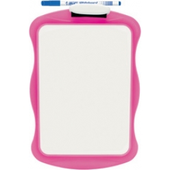 bic ardoise blanche velleda blanche lignes 200 x 310 mm