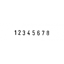 colop numeroteur 03008 8 positions