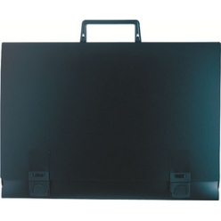 exacompta valisette art graphique 520 x 710 mm pp noir