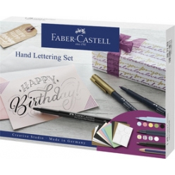 faber castell tuschestift pitt artist pen 12er kreativset