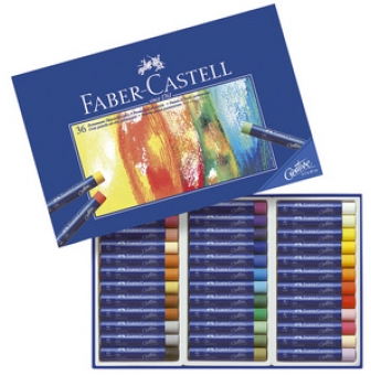 pastels a l huile studio quality set de 36