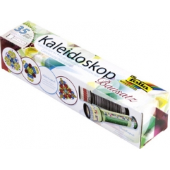 folia kit de construction caleidoscope 35 pieces