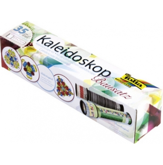 folia kit de construction caleidoscope 35 pieces