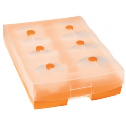 boite a fiches croco duo
