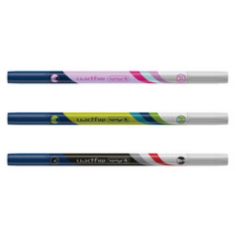 herlitz effaceur d encre mypen epaisseur du trace m