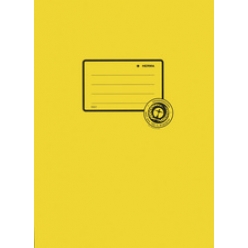 herma protege cahier recycle format a4 papier gris clair