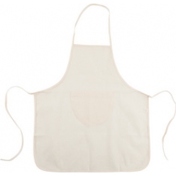 knorr prandell tablier coton pour enfant l450 x h500 mm