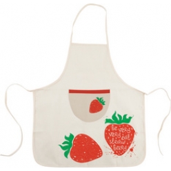 knorr prandell tablier coton pour enfant l450 x h500 mm