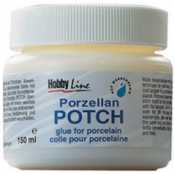 kreul vernis colle pour serviettes et colle pour porcelaine