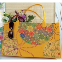 vernis colle pour serviettes et colle pour textile potch