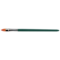 kreul pinsel basic synthetics katzenzunge gr 8