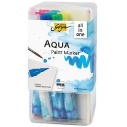kreul marqueur aqua paint solo goya powerpack xxl