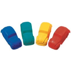laufer gomme caoutchouc vw coccinelle couleurs assorties