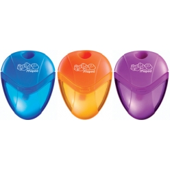 maped taille crayon i gloo assortie en couleurs pour