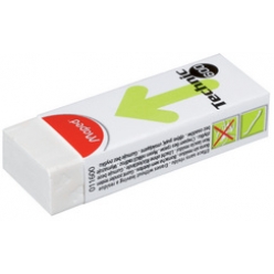 maped gomme plastique technic 600 blanc