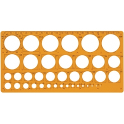 maped trace cercles pairs et impairs de 1 a 35 mm39 cercles