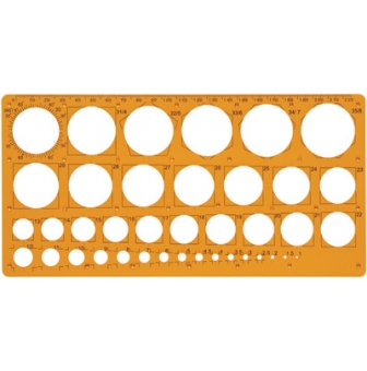 maped trace cercles pairs et impairs de 1 a 35 mm39 cercles